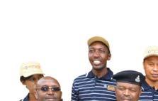 Arusha Regional Commissioner, Hon.