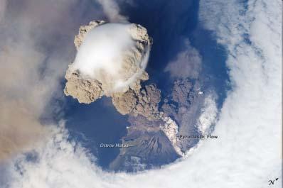 Detection of volcanic plumes 2 7 0 2 6 0 2 5