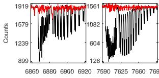 dv = 30 km/s vsini, RV VLT/X- shooter spectra at R~10k (Chen et al.