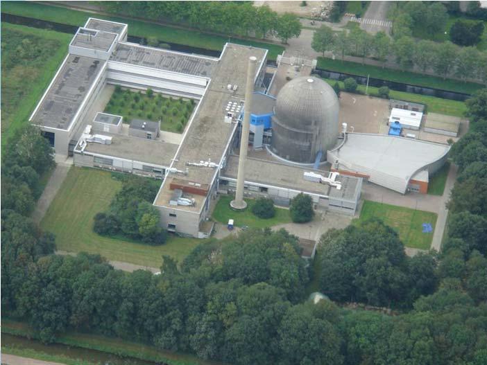 Delft University of Technology Nuclear Reactors Jan Leen Kloosterman,