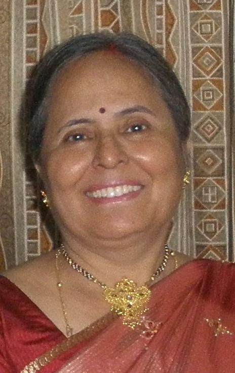 Dr. (Mrs.) Satish M MANOCHA, F.G.S.A. Professor Department of Materials Science Sardar Patel University, Vallabh Vidyanagar 388120, Gujarat, INDIA CURRICULAM VITAE OF SATISH M MANOCHA 1.