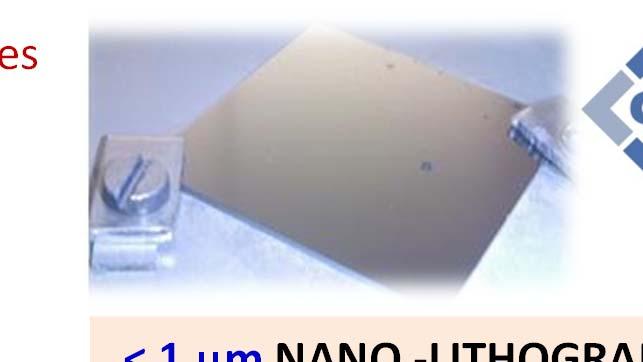 NANO LITHOGRAPHY Magnetic