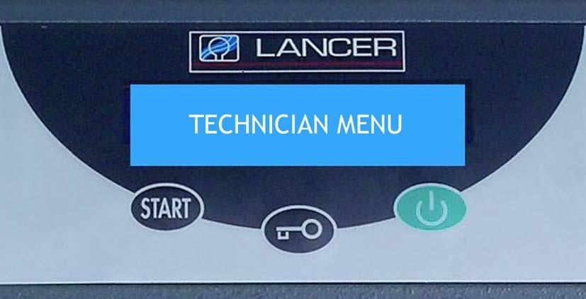 CHAPTER 1 INTRODUCTION CHAPTER 2 ACCES TO TECHNICIAN MENU This chapter provides information to check that your washer operates properly.