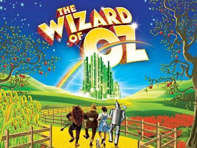 Activity Four: Analysing an Image: The Wizard of Oz Film Poster (8 marks) The famous children s film The Wizard of Oz featured the song Somewhere over the Rainbow.
