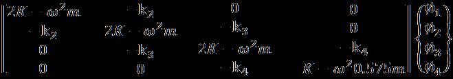 T Fundamental natural period Mode shape pk Modal participation factor mk Modal mass Qlk Design lateral force kx,sur stiffness along x- ky,sur stiffness along y- kz,sur kxx kyy kzz stiffness along z-
