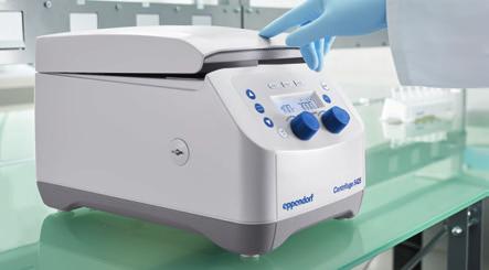 Extended rotor program Comprehensive range of 6 rotors for all your applications. Uncompromised safety Aerosol-tight Eppendorf QuickLock lids for simple and safe handling.