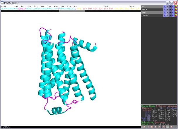Transmembrane (TM) proteins Extremely difficult to solve membrane structures experimentally!