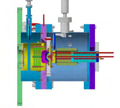 (RTC) Super Heavy Element Liquid Automation (SHELA) Gas-Liquid Interface