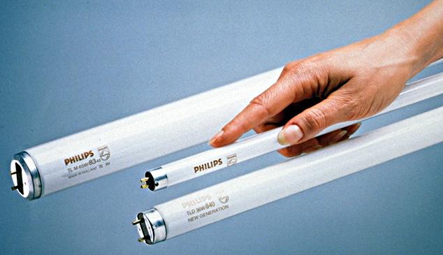 Innovations in fluorescent lamps 1939: 38