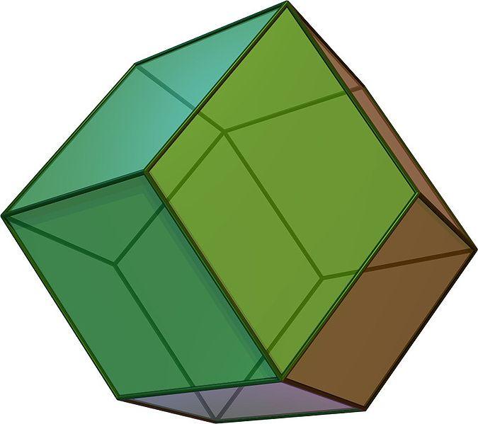 dodecahedral quite complex equations