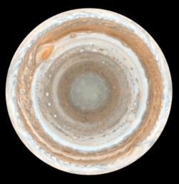 Importance and ubiquity of the zonal flow Zonal Flow in tokamak devices Zonal flows in planetary atmospheres t 1 belt T 2 T 1 t 2 T 1 T 2 t 3 t 4 View of Jupiter from the South Pole Stationary E r