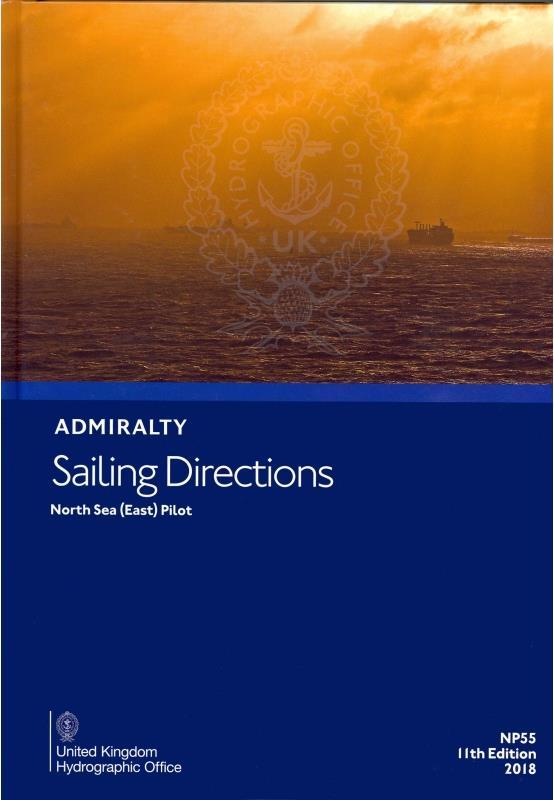 PILOTS: Admiralty Sailing Directions Nautical Pillot 1 to 99 Nautical Pilot 100 Nautical Pilot 136 Routeing: World coverage (also available digital)