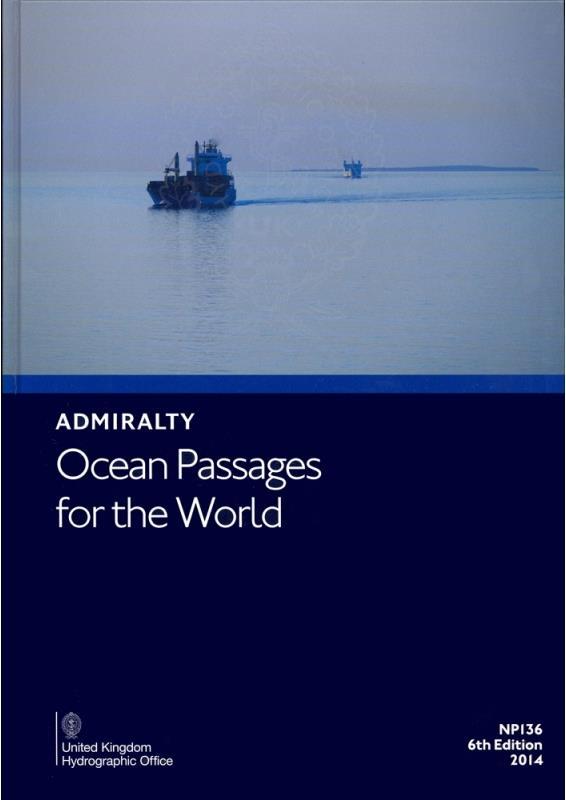 Ocean passages for the World How does