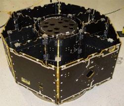 Quality Control / Aerospace Development of a Dimensionally Stable Lightweight Structure for the LISA Pathfinder Science Module Measuring Systems: TRITOP Keywords: thermo-elastic, climatic chamber,