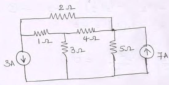 Node voltage analysis The node voltage method or nodal analysis is a very power powerful approach for circuit analysis and it is based on the application of KCL and Ohm s law.