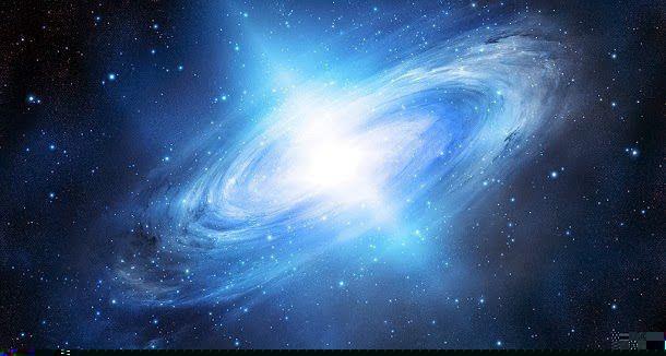 What is the Milky Way? The Milky Way is the Galaxy in which we live. The shape of the Galaxy is spiral.