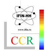 CONTACT INFORMATION: Horia Hulubei National Institute of Physics and Nuclear