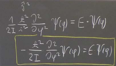 equation Ansatz - a differential