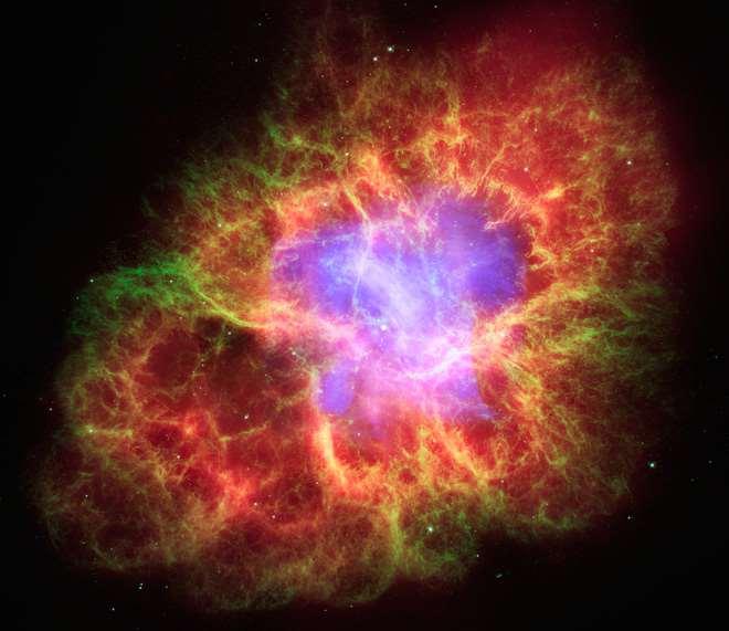 The variable Crab Nebula! FIRST PUBLIC ANNOUNCEMENT Sept. 22, 2010: AGILE issues the Astronomer s Telegram n.