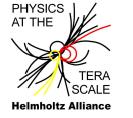 Experimental Physics, Hamburg University) work