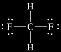 Hydrogen bonding is formed when fluorine or oxygen or nitrogen atoms of one molecule attract hydrogen atoms of another molecule.