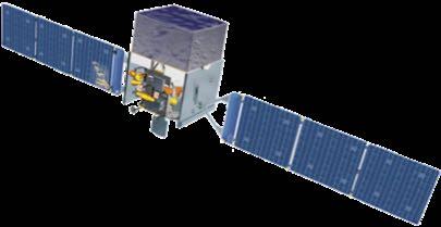 The fermi satellite