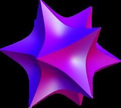 generate a tessellation of the space.