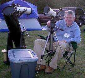 STAR STUFF PAGE 10 John Schroer By Jon Blum John Schroer September 12, 1956 --- July 14, 2014 John Schroer was a beloved member of the Ford Amateur Astronomy Club who died of complications of his