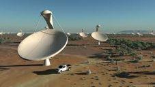 Future observatories Square Km Array (SKA) 2020 Era of radio AG opt.