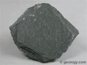 banding (found in gneiss) Alignment of mineral