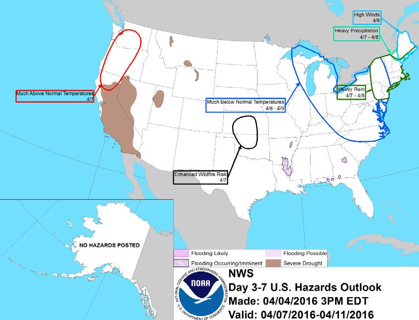Hazard Outlook April 7-11 http://www.cpc.ncep.