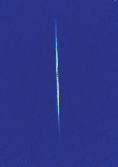 2D BEC in situ images Sodium atoms IR Laser beam waist: w z = 9 μm w = 800 μm Rayleigh range: z R = 400 μm 400 mw ~1 khz & ~20