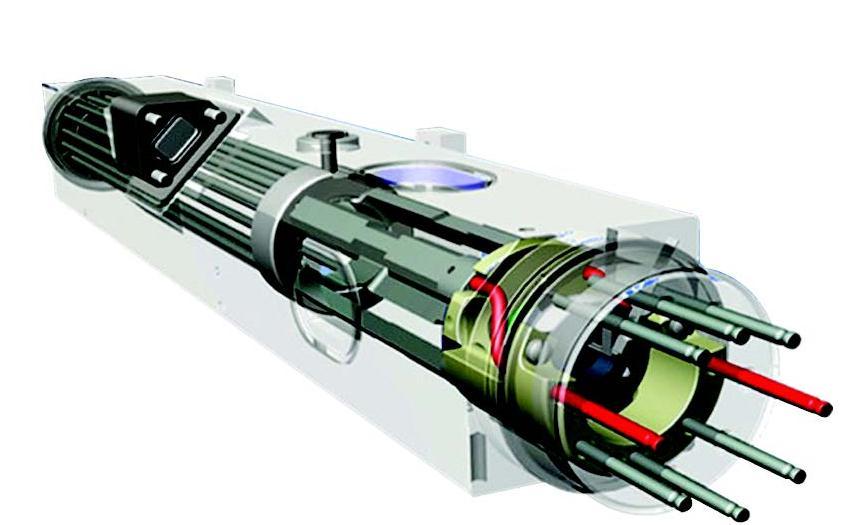 Deep Space Atomic Clock NASA s Deep Space Atomic Clock (DSAC) project is developing a reduced size mercury ion atomic