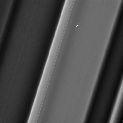 Mon, Aug 14, 2017 Cassini Grand