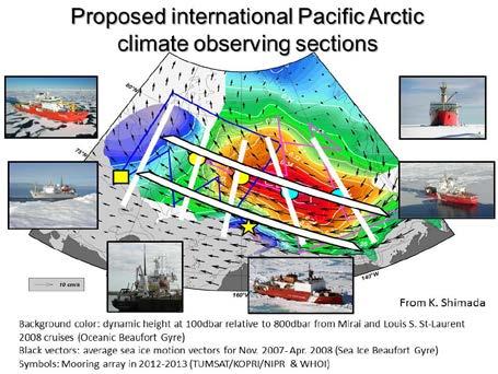 Future KOPRI Arctic survey