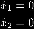Zeno soluion x 1 = 0 & <0?
