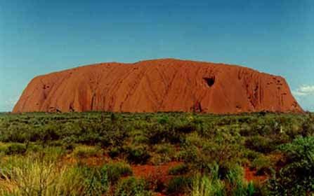 Ayers Rock/Uluru By Alyssa Another name for Ayers