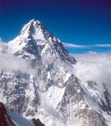Mt.Godwin(K2) Interesting Fact Did you know Mt. Godwin is the second highest peak in the world? Where? Mt.Godwin is located on the southern border of China near Pakistan.