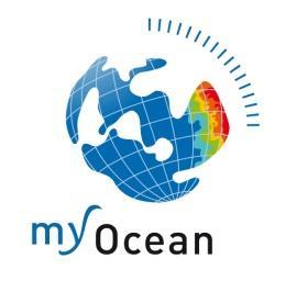 MyOcean Products and Services Marine Core