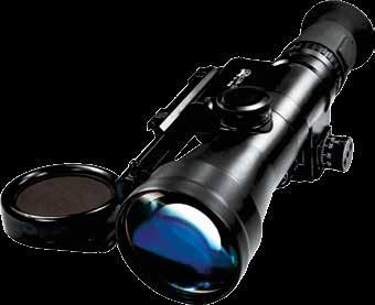 night vision scopes will benefit Military Snipers and Law