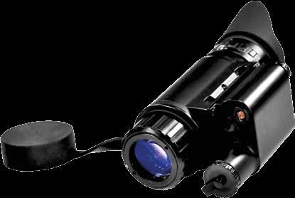 is famous for producing night vision goggle that work in the harshest environments.