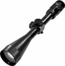 HUNTING RIFLESCOPES Hunting riflescope Variable Power Series (V.P.S.) For the longest distances and smallest targets. Our V.P.S. guarantee accurate shots even when shooting long-range and aiming small targets.
