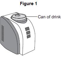 9 A can-chiller is used to make a can of drink colder. Figure shows a can-chiller. (a) The can-chiller decreases the temperature of the liquid in the can by 5 C. The mass of liquid is 0.33 kg.