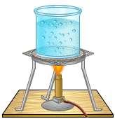 Boiling a Liquid The temperature at which a liquid will boil is called its boiling point (bp).