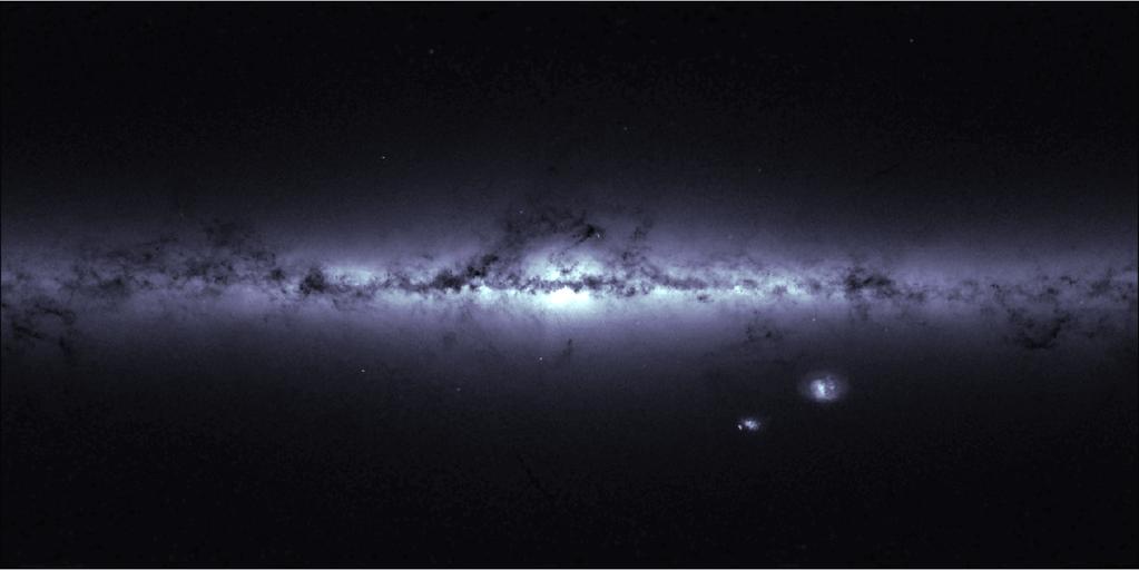 The Gaia Mission Coryn Bailer-Jones Max Planck
