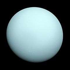 Uranus Part 1 of 3 ICE GIANT! Distance from Sun: 20 AU Mass: 14.