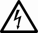 1. INTRODUCTION General and Safety Information Risk of Electrical Shock: Disconnect all power sources before making cable connections to the floor scale platform or indicator.