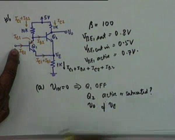 (Refer Time Slide: 24:55) This circuit. If you look at this circuit I have drawn it separately because I shall need a number of them, I have drawn it separately.