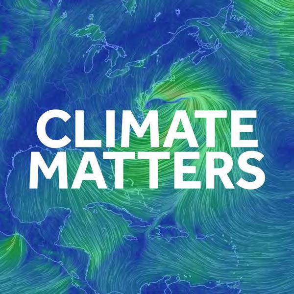 Tons of examples: Climate Matters