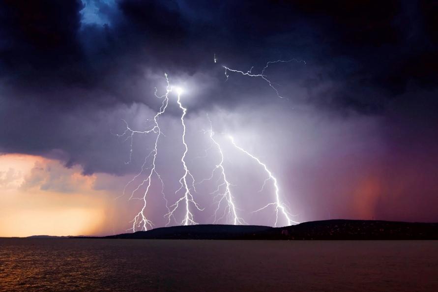 Thunder is created when lightning heats up the air around it and causes the air to expand rapidly. Brontophobia is the fear of thunder.